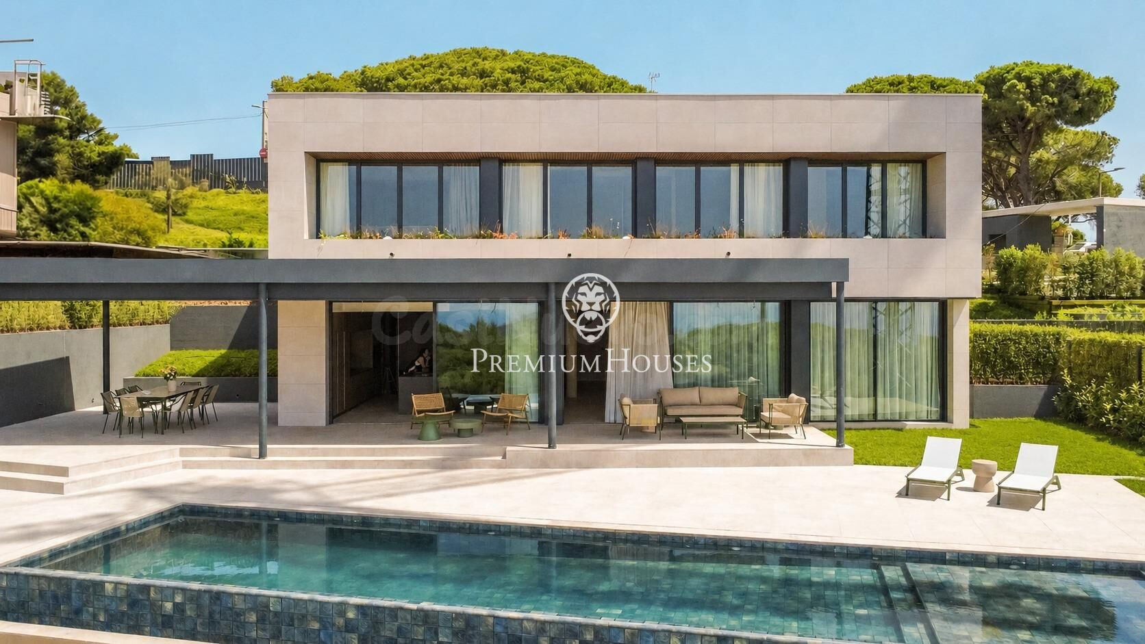 Exclusivas casas de obra nueva con vistas frontales al mar - foto 4