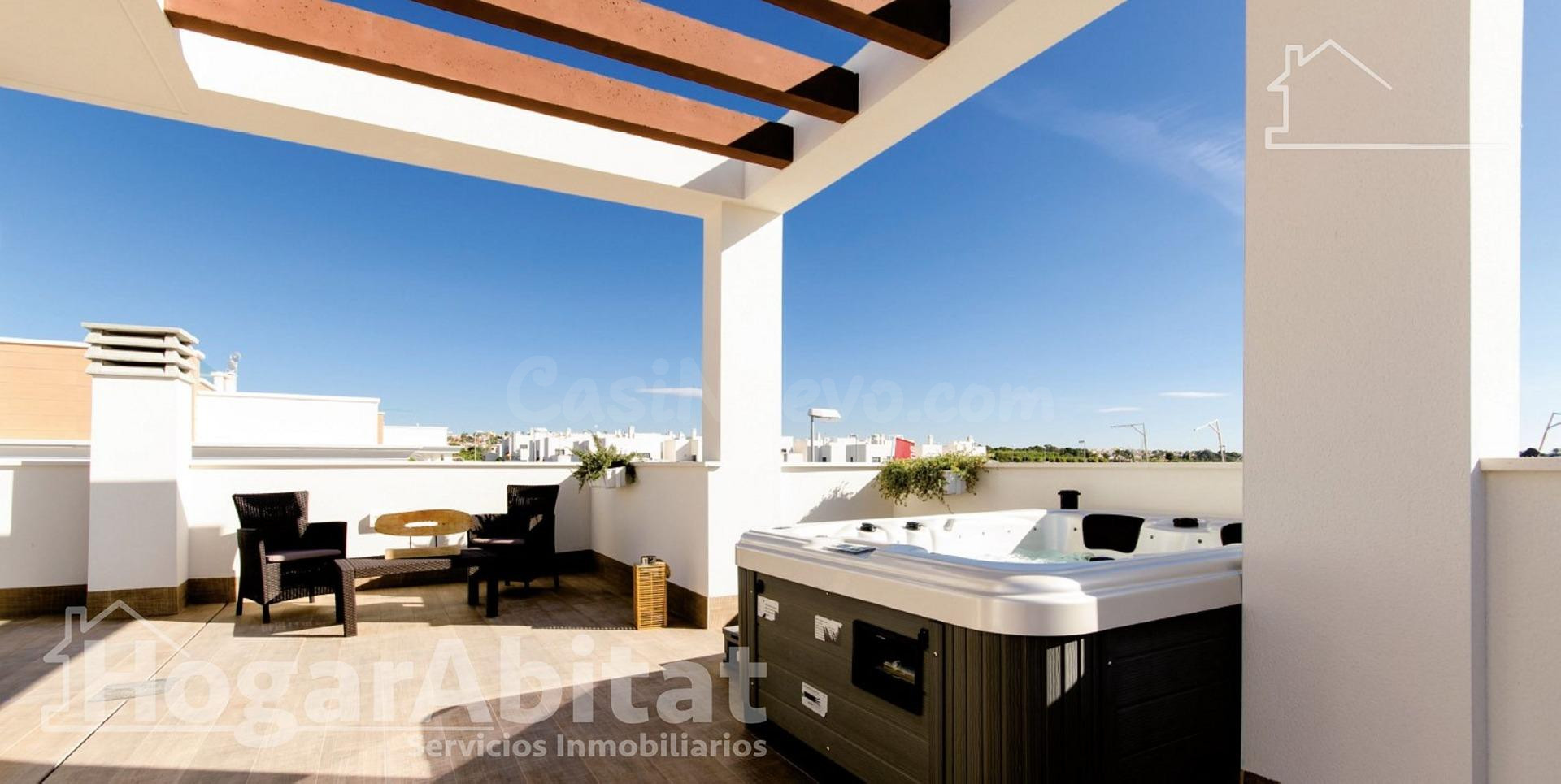 ESPECTACULAR CHALET CON JARDÍN, PISCINA Y GARAJE - foto 4