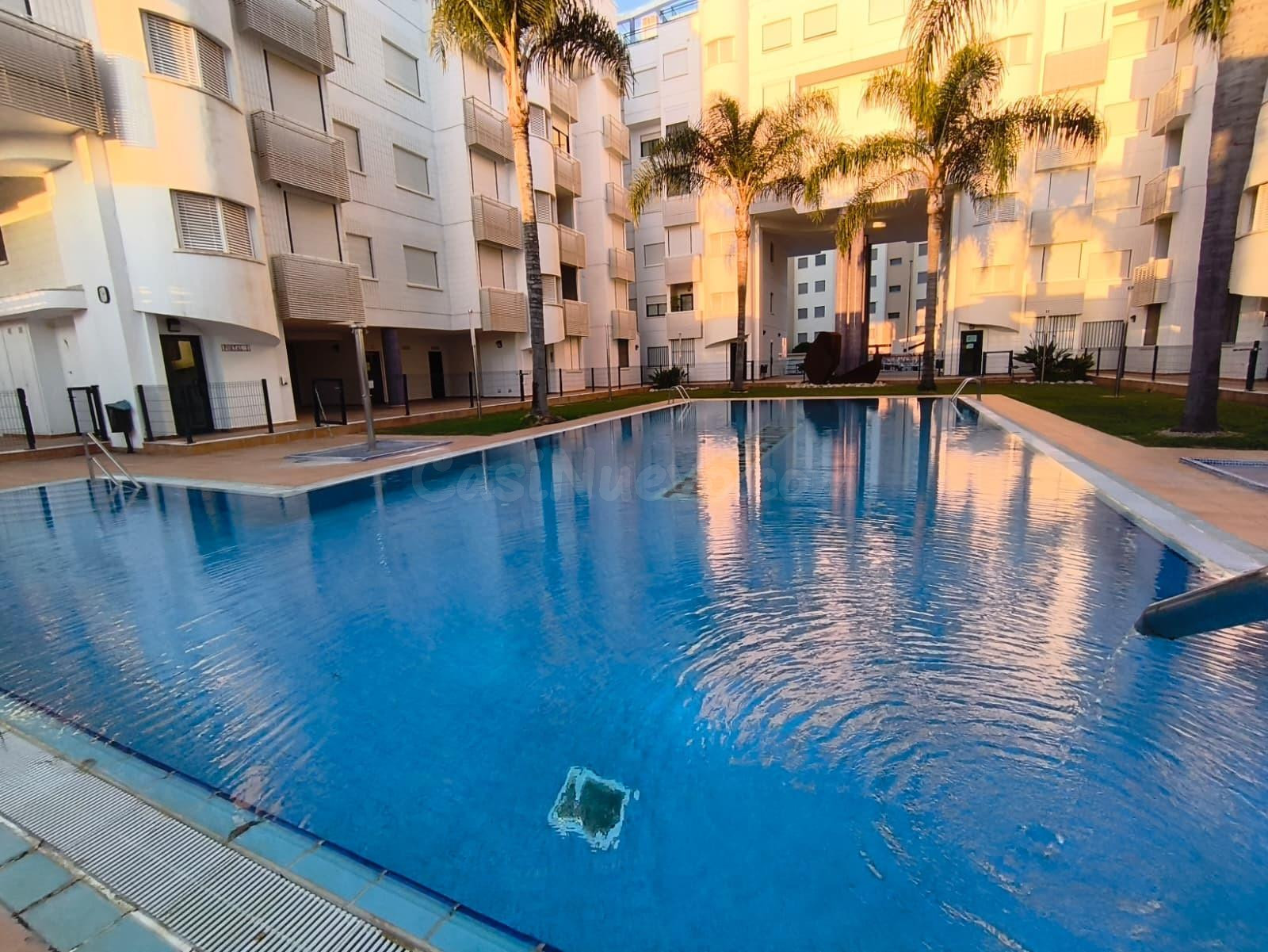 Apartamento Playa de Daimus (Septiembre-Junio)