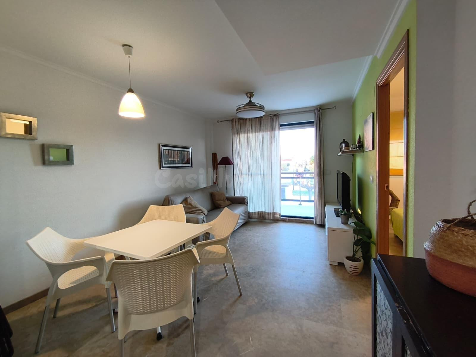 Apartamento Playa de Daimus (Septiembre-Junio) - foto 2