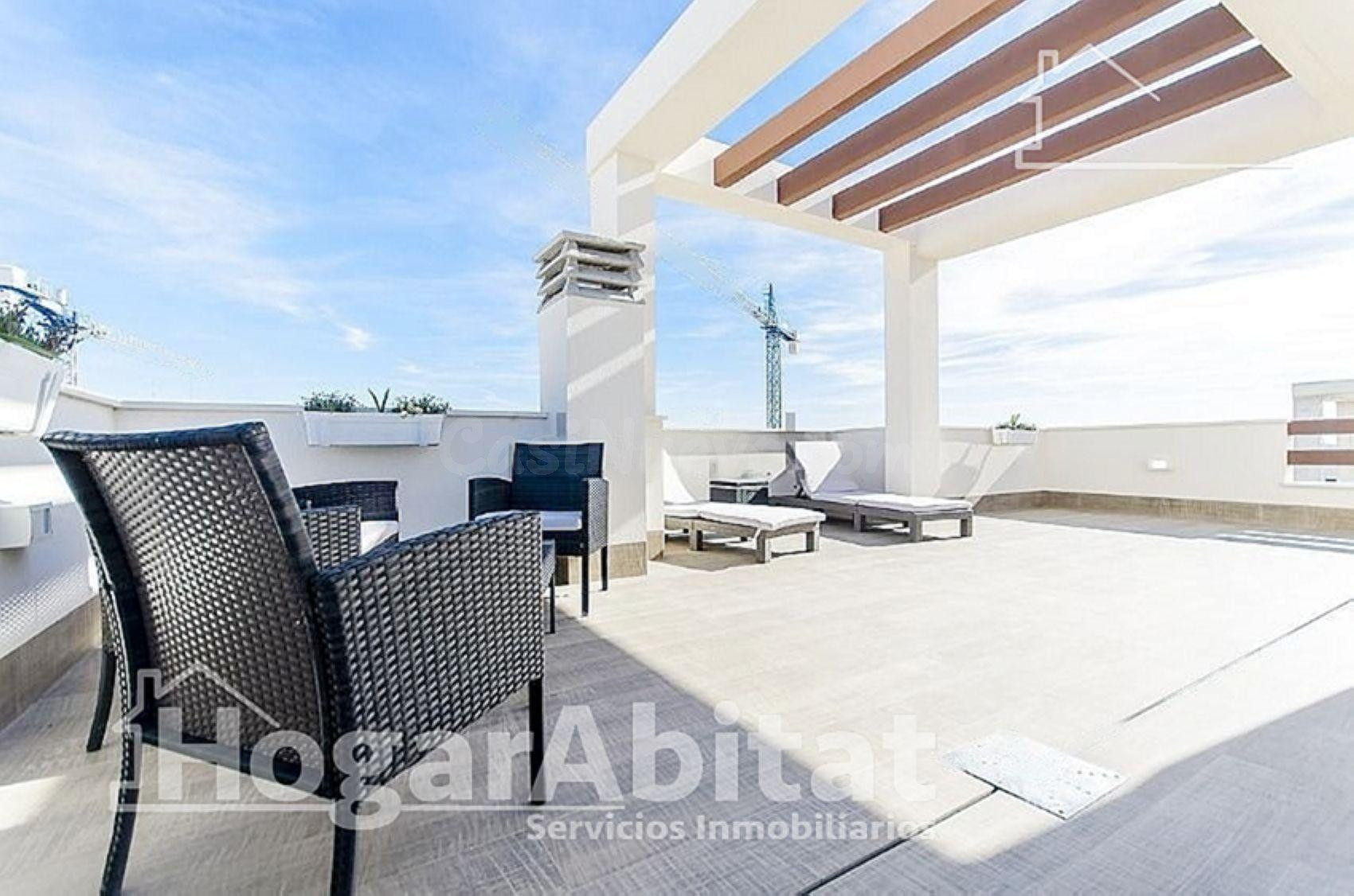 MARAVILLOSO CHALET CON JARDÍN, PISCINA Y GARAJE - foto 4