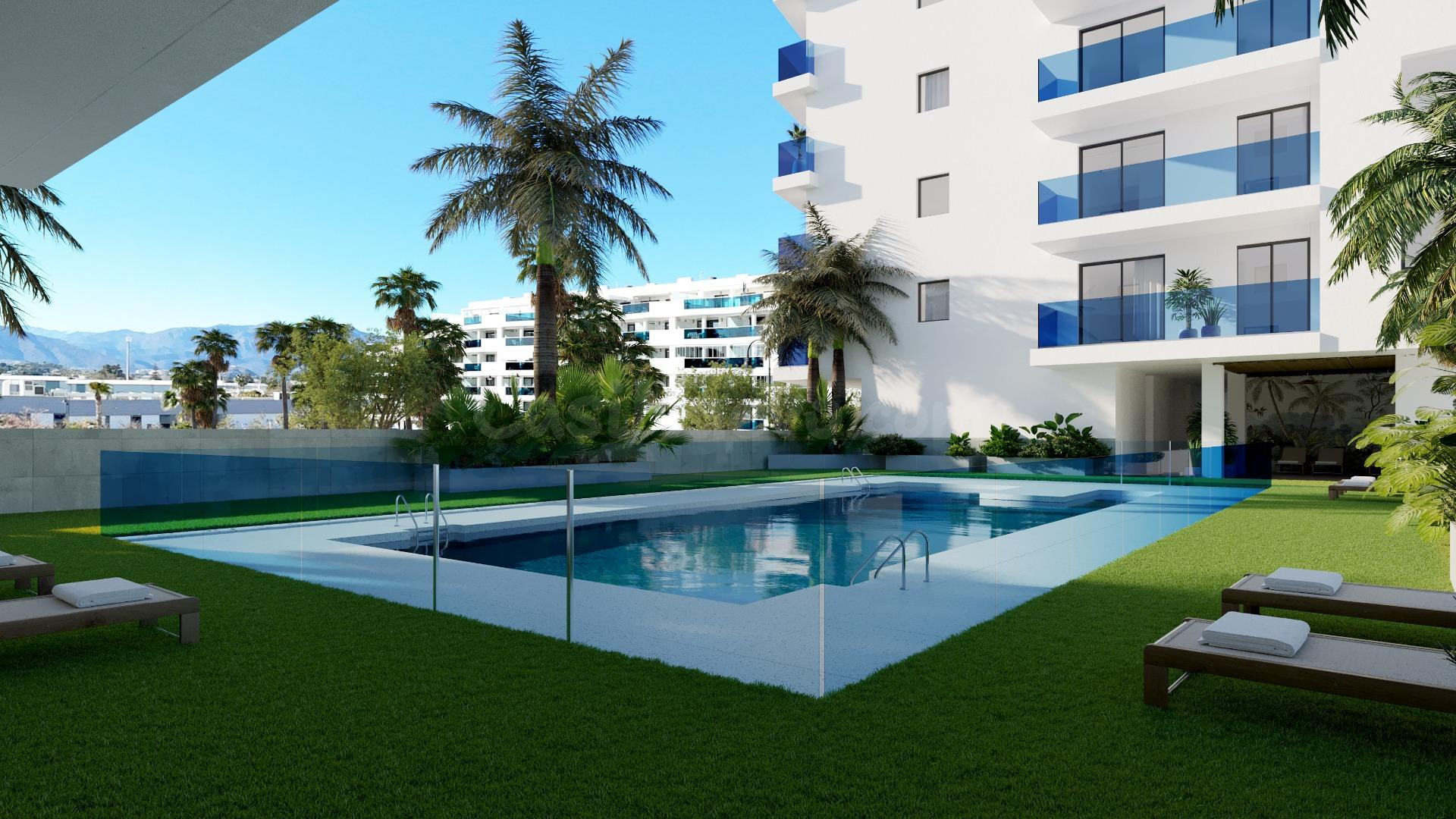VENTA APARTAMENTO 1 DORMITORIO EN MIJAS - foto 3
