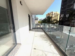 en Fuengirola a estrenar! A 350 m playa. 2 dormitorios, 2 te