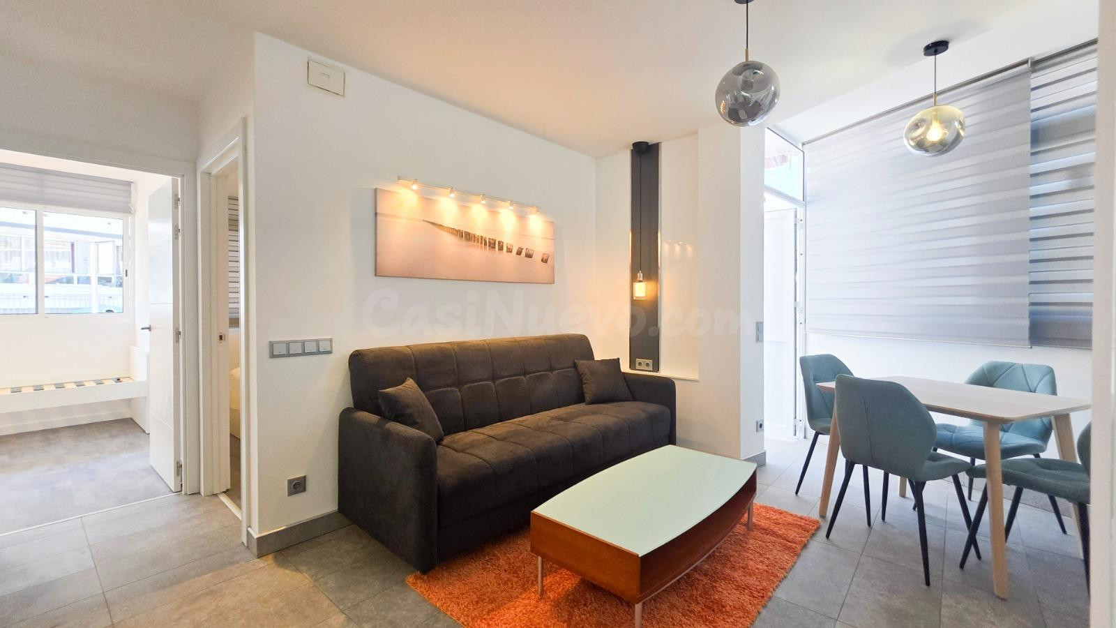 ¡EN ALQUILER! Espectacular Apartamento Reformado a Estrenar 
