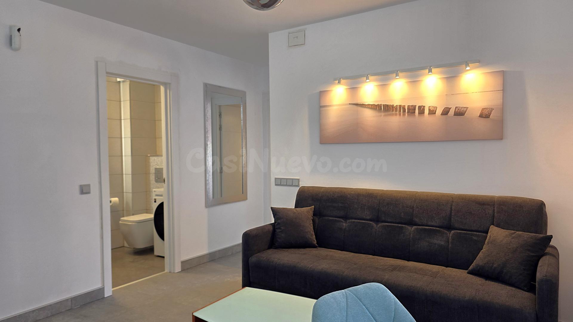 ¡EN ALQUILER! Espectacular Apartamento Reformado a Estrenar  - foto 2
