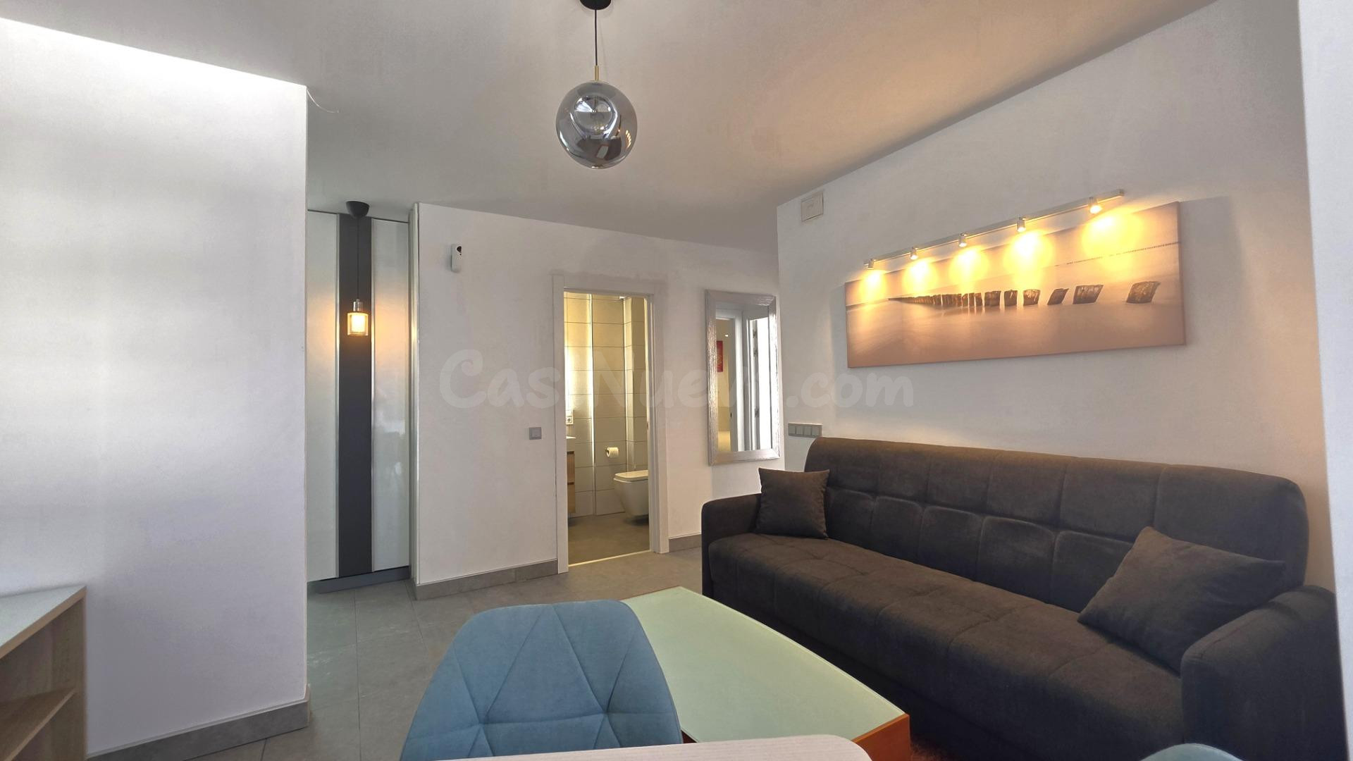 ¡EN ALQUILER! Espectacular Apartamento Reformado a Estrenar  - foto 3