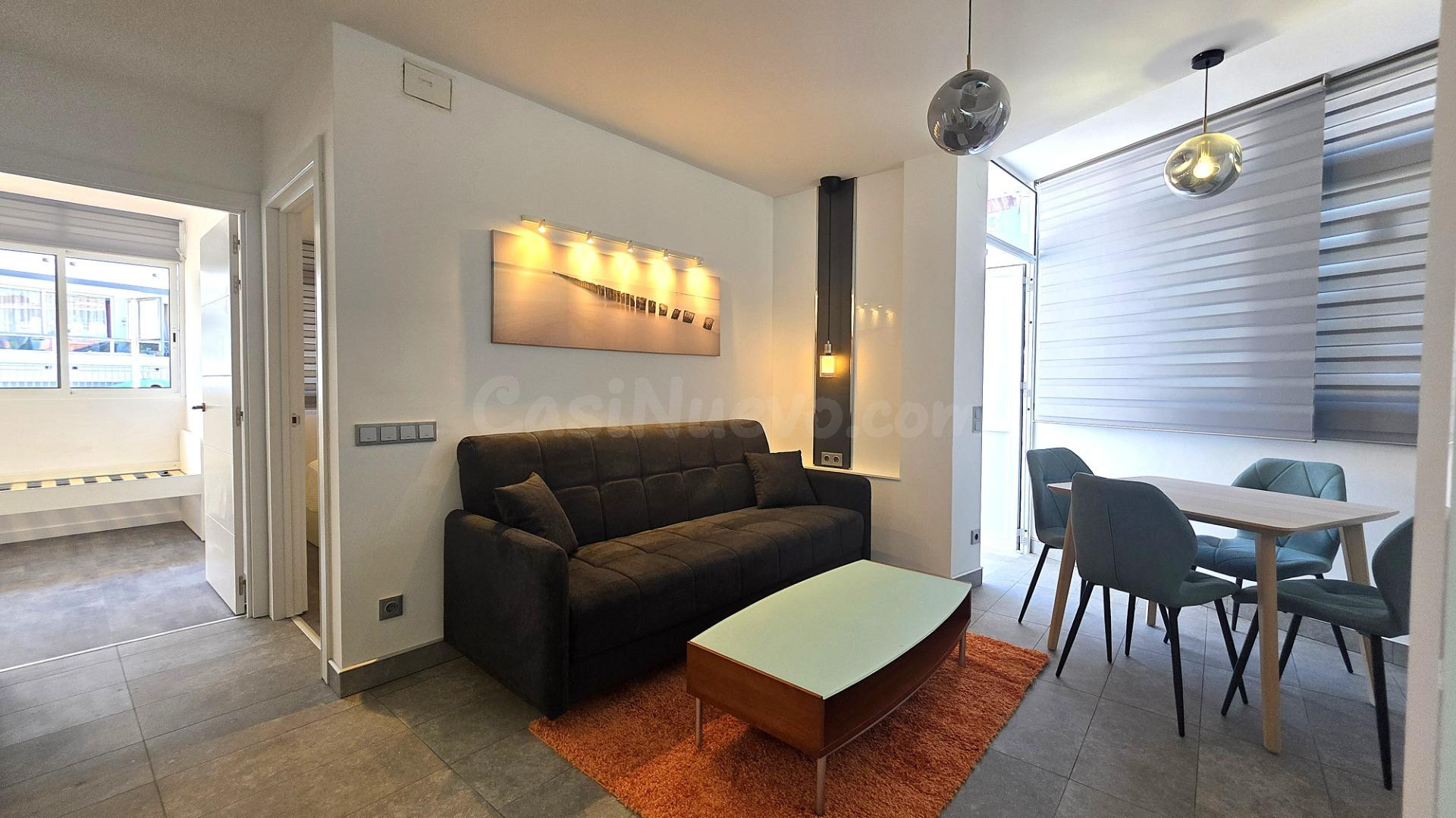 ¡EN ALQUILER! Espectacular Apartamento Reformado a Estrenar  - foto 4
