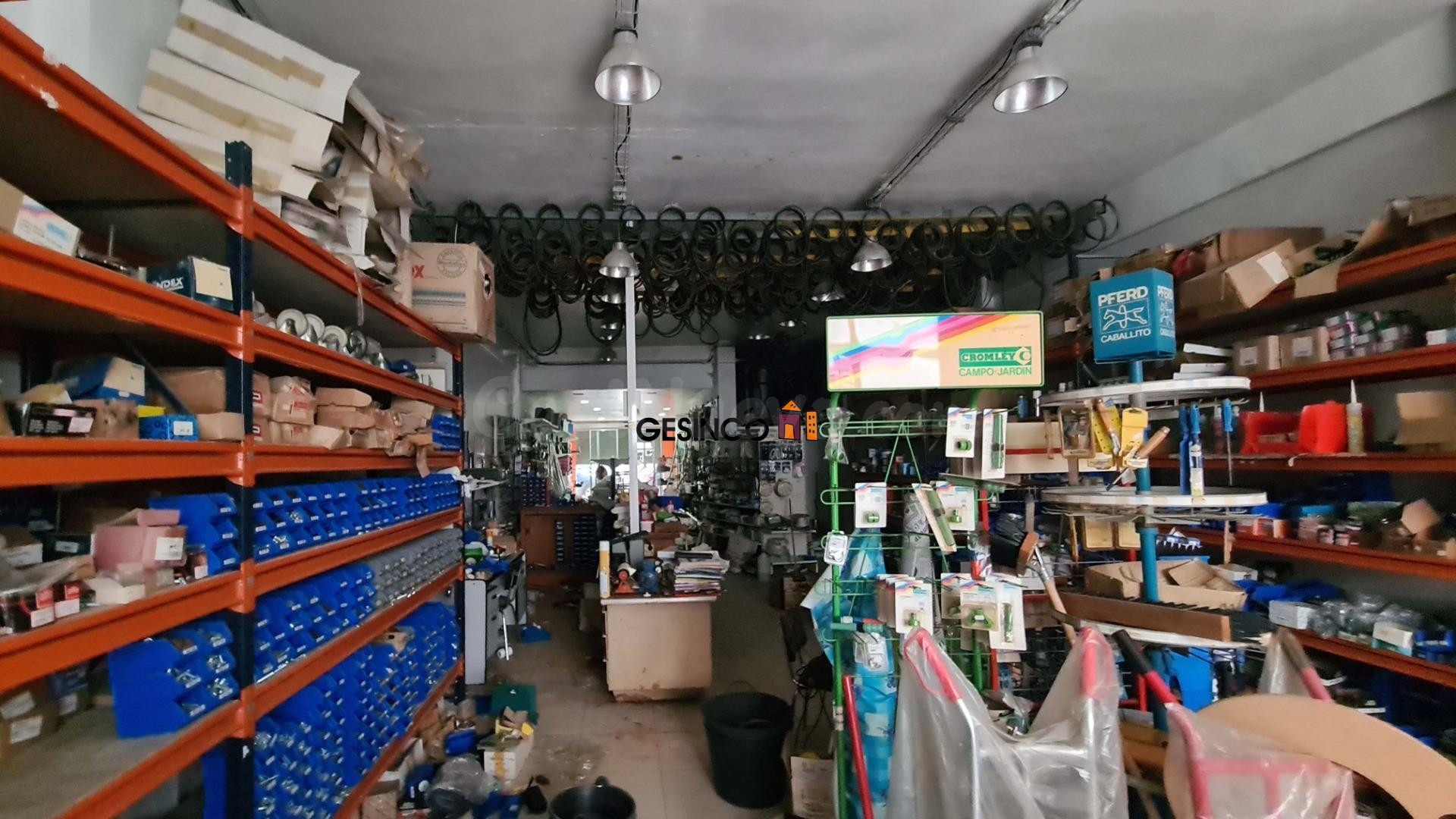 LOCAL COMERCIAL EN VENTA O ALQUILER EN ONTINYENT - BARRIO SA - foto 2