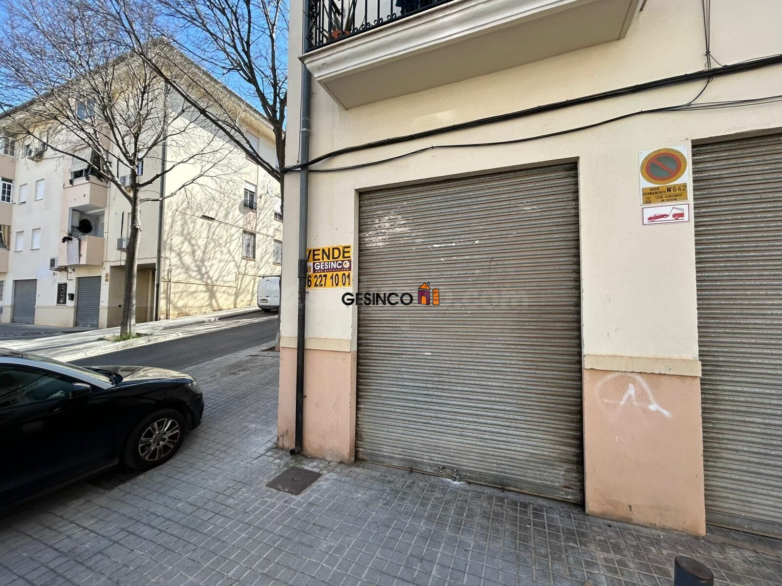 GARAJE EN CHAFLÁN EN LA ZONA DE LA BOLA - foto 2