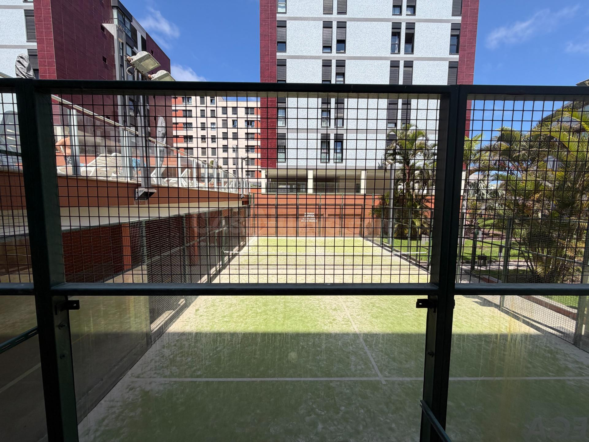 Piso luminoso para temporada de invierno