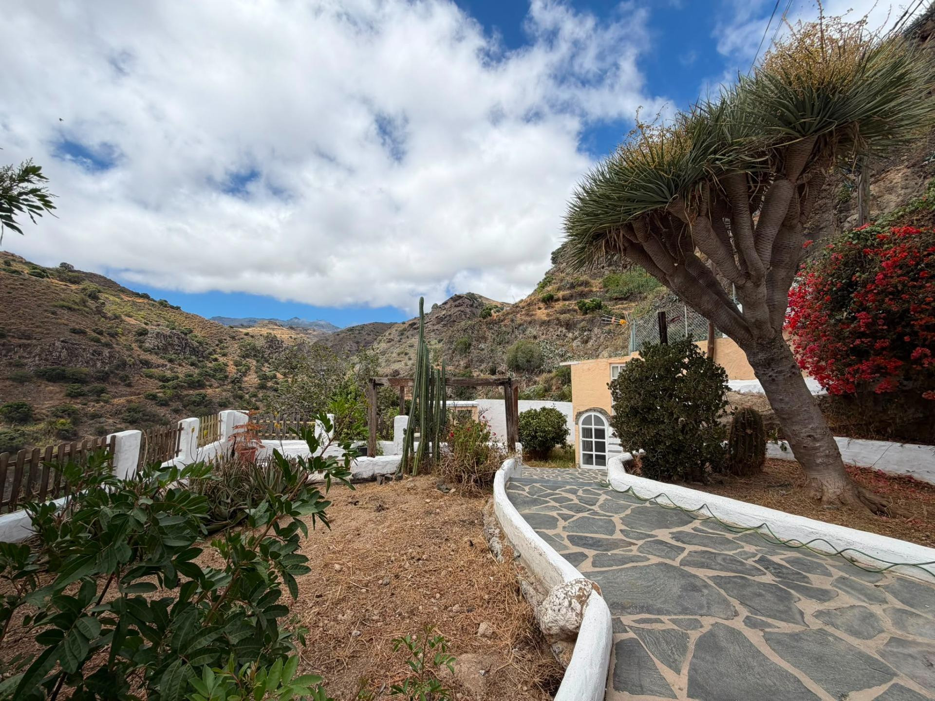 Casa cueva en Santa Brígida