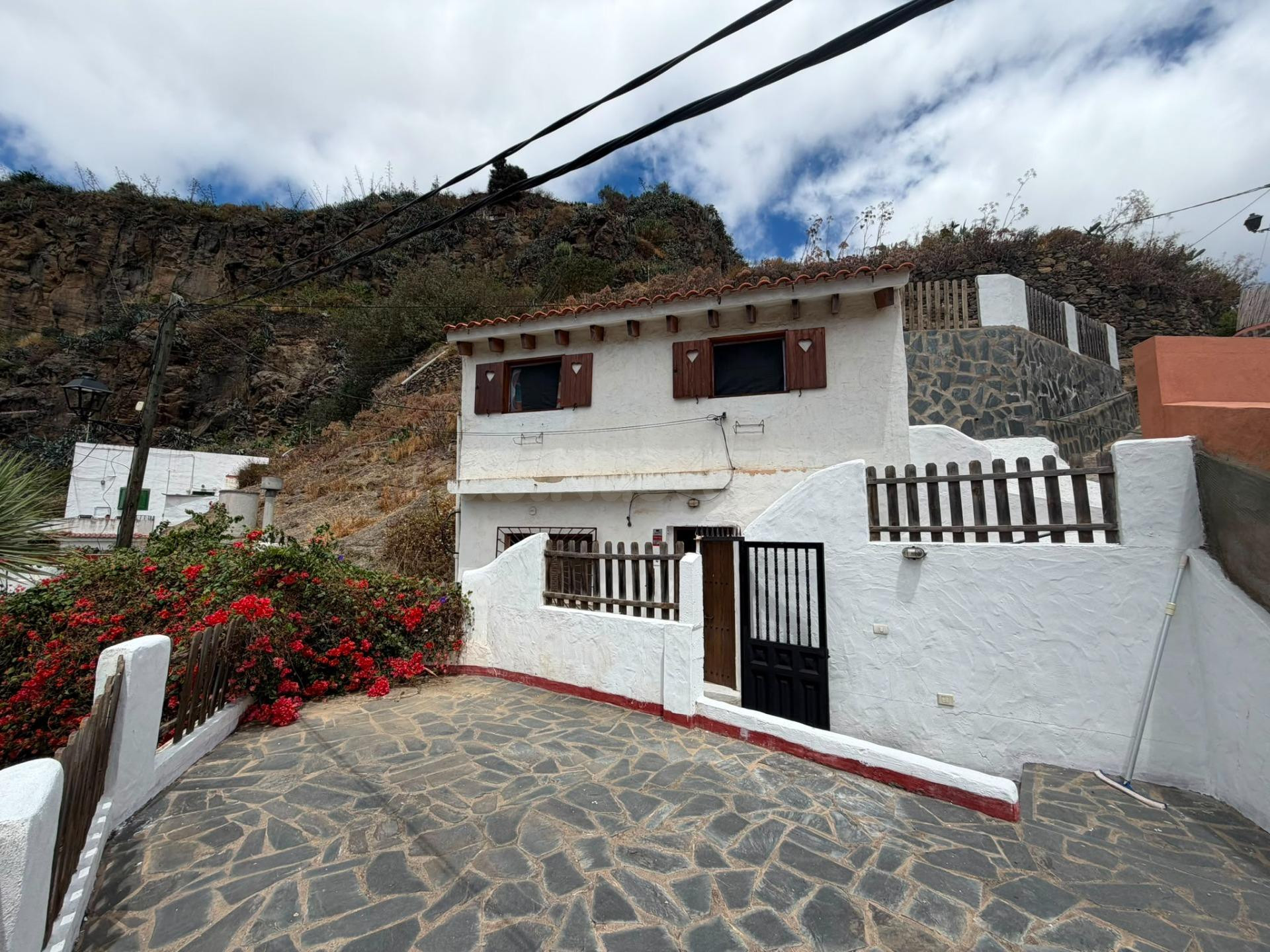 Casa cueva en Santa Brígida - foto 2