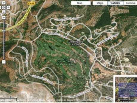 Solar 1517m² en venta - Urbanización La Coma Fase 1A - foto 3