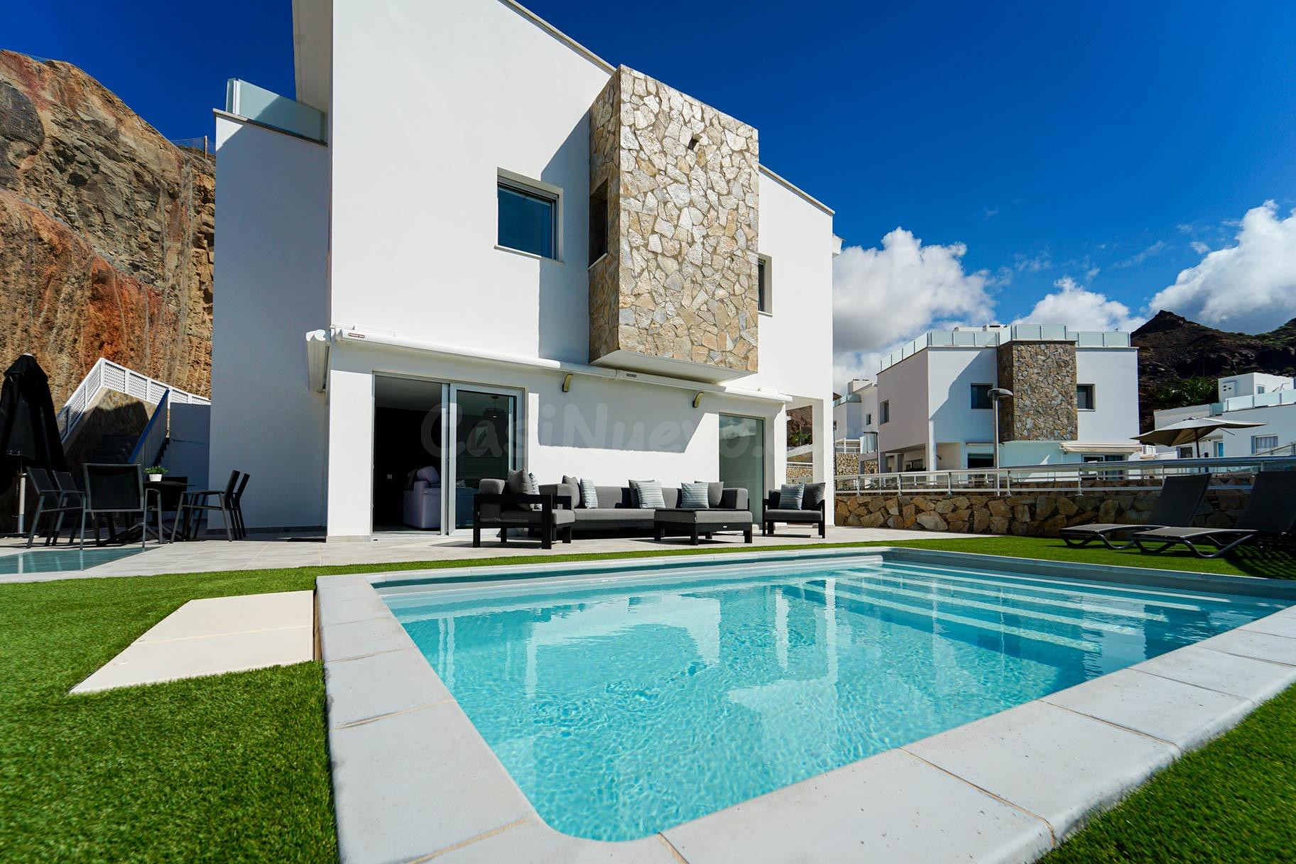 Villa en La Venecia de Tauro, Mogán