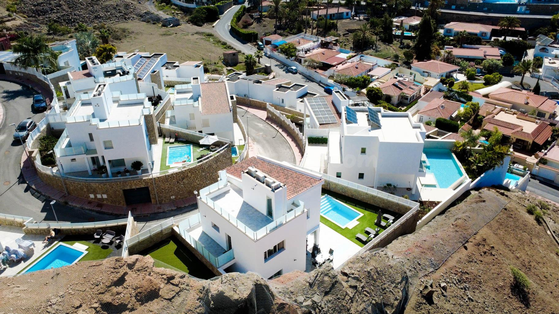 Villa en La Venecia de Tauro, Mogán - foto 5