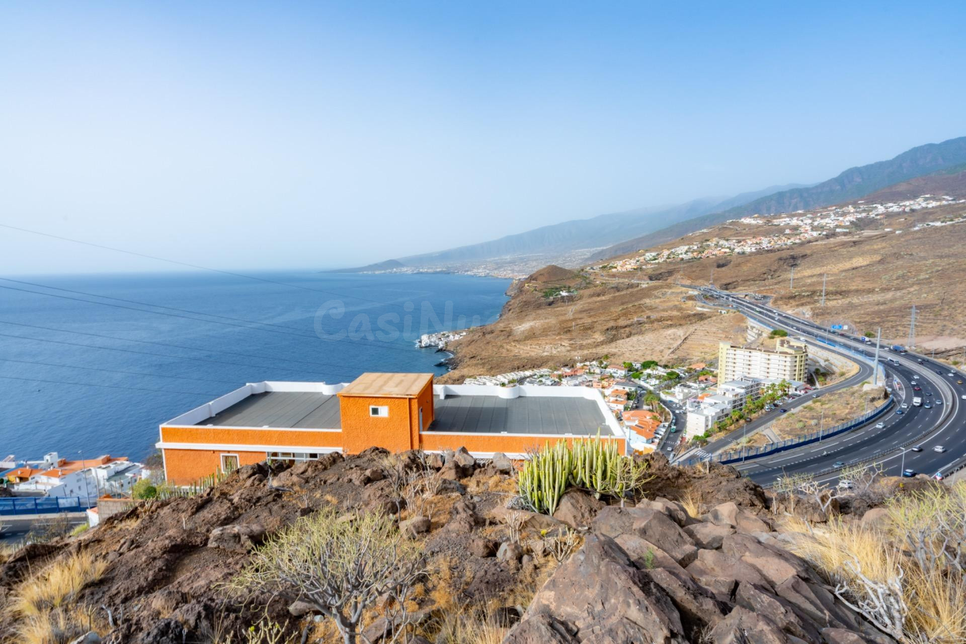 TERRENO URBANO (CON PROYECTO Y LICENCIA) EN TABAIBA Y GRAN P - foto 3