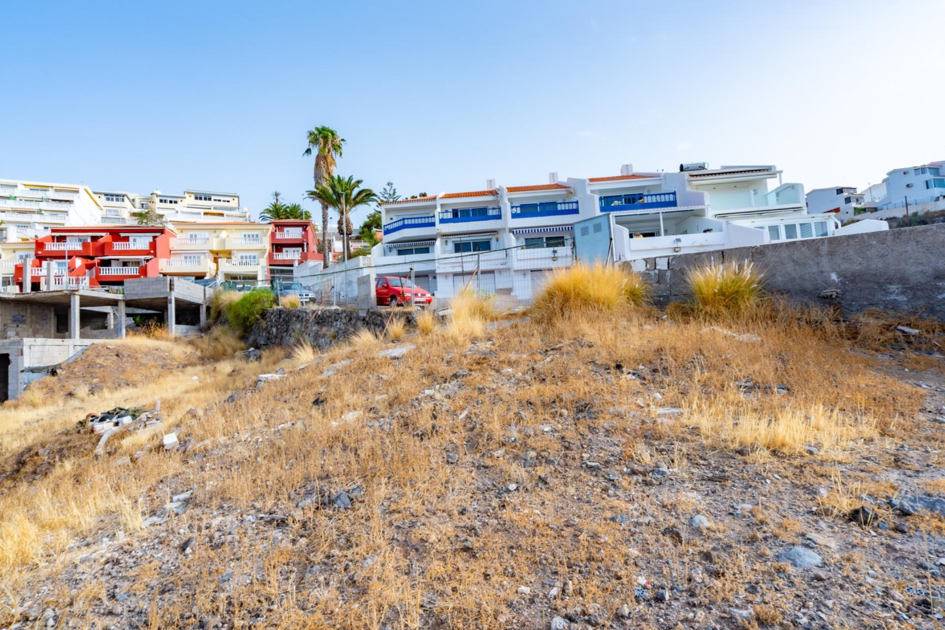 TERRENO URBANO (CON PROYECTO Y LICENCIA) EN TABAIBA Y GRAN P - foto 4