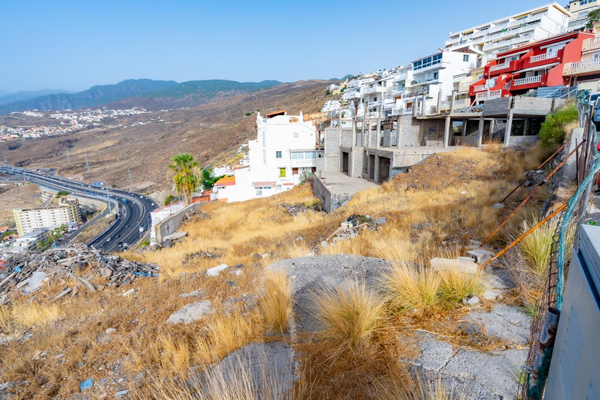TERRENO URBANO (CON PROYECTO Y LICENCIA) EN TABAIBA Y GRAN P - foto 5