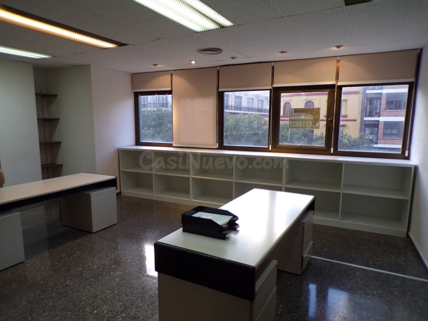 OFICINAS EN VENTA O ALQUILER EN EL CENTRO A 1 MINUTO DE TODO