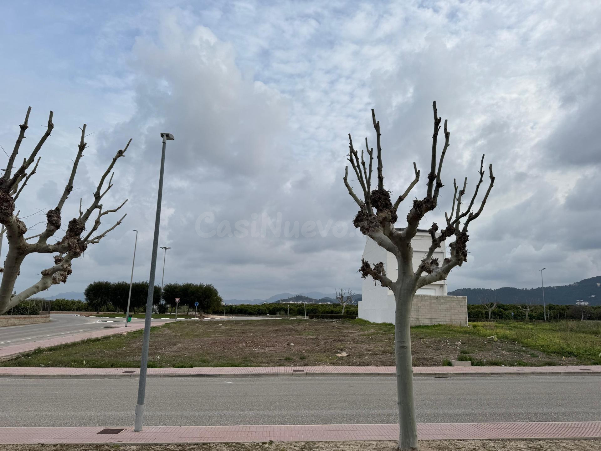 Solar en venta en Piles – excelente ubicación y gran visibil - foto 4