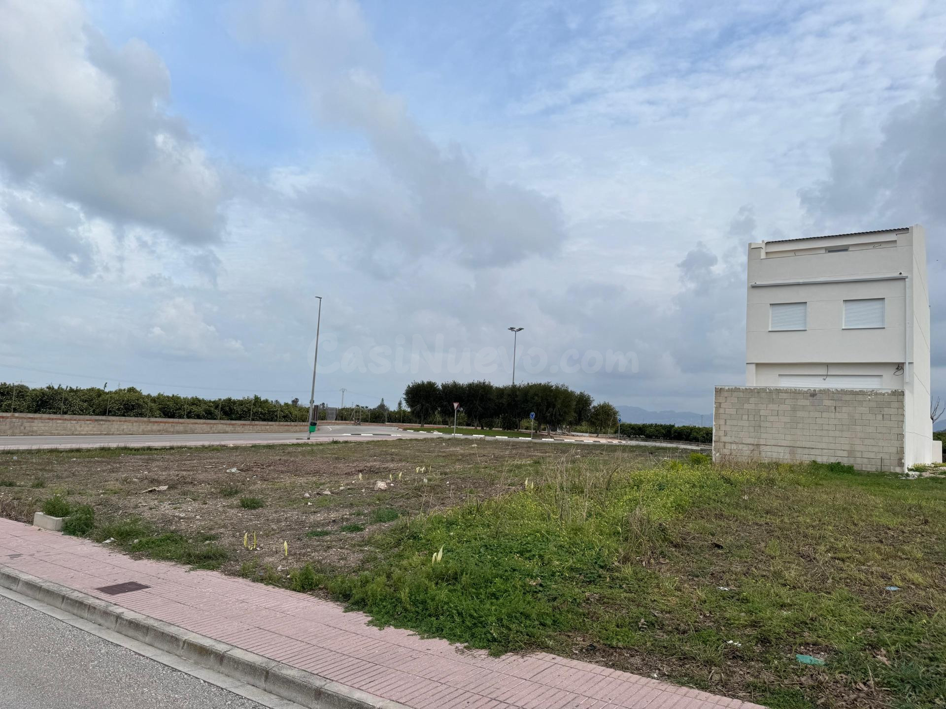 Solar en venta en Piles – excelente ubicación y gran visibil - foto 5