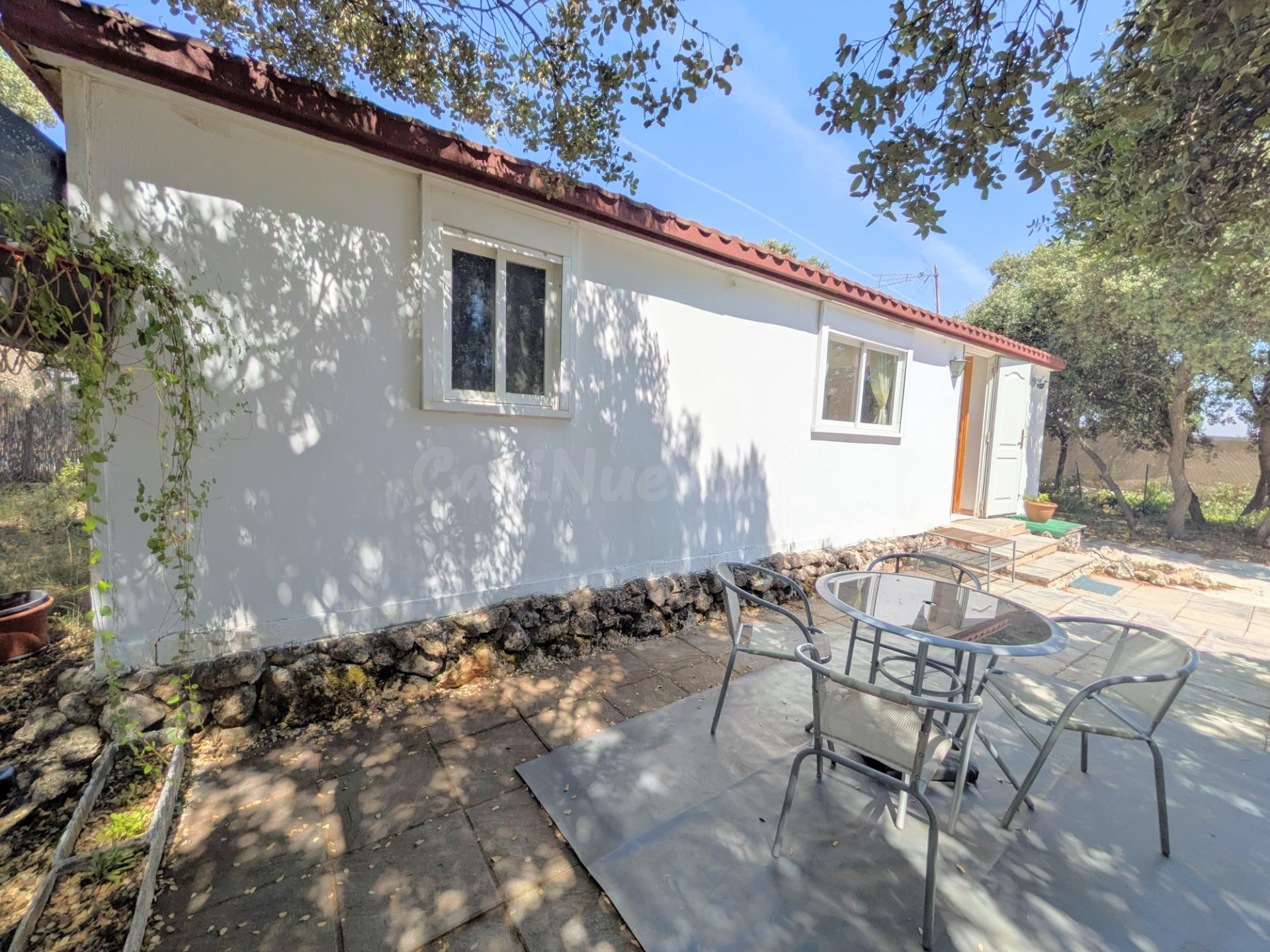 VENTA PARCELA CON MOBIL HOME LEGALIZADA