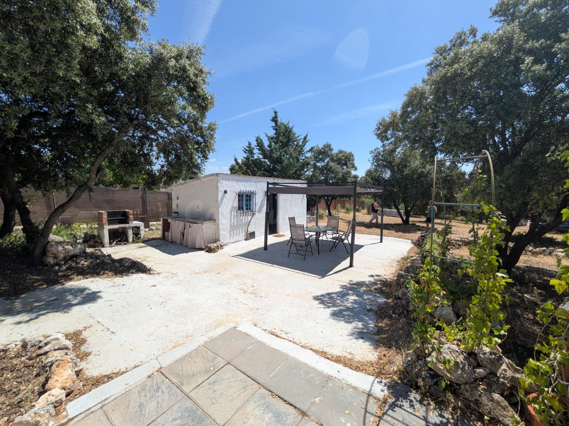 VENTA PARCELA CON MOBIL HOME LEGALIZADA - foto 3