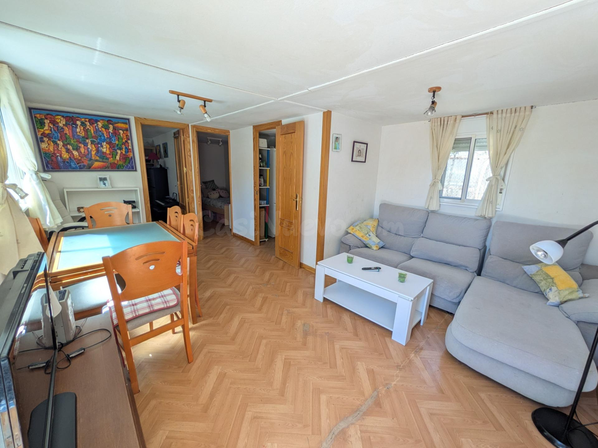 VENTA PARCELA CON MOBIL HOME LEGALIZADA - foto 5
