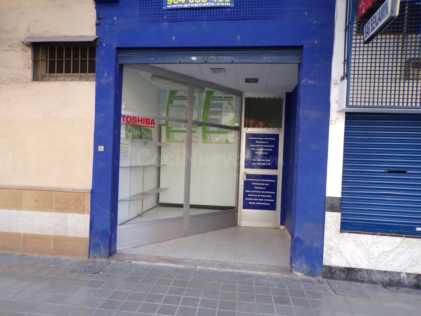 Local Zona AV.valencia no lo dudes,crea tu propio negocio