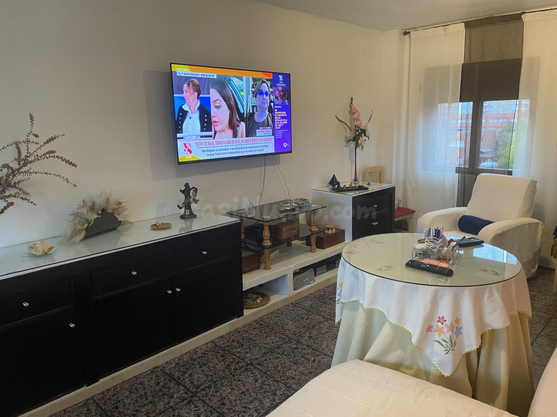 Duplex en Valdepasillas