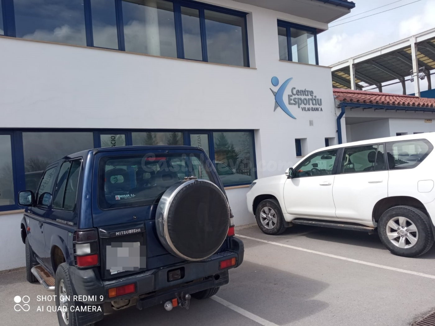 Terreno zona polideportivo,puedes construir tu propia casa, - foto 2