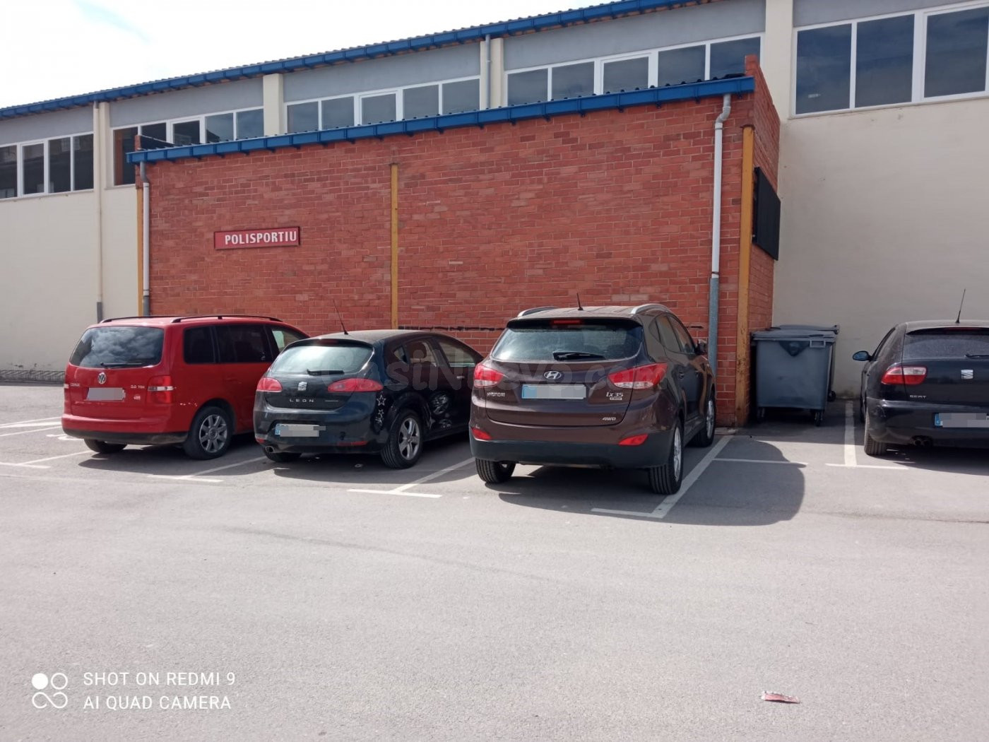 Terreno zona polideportivo,puedes construir tu propia casa, - foto 3