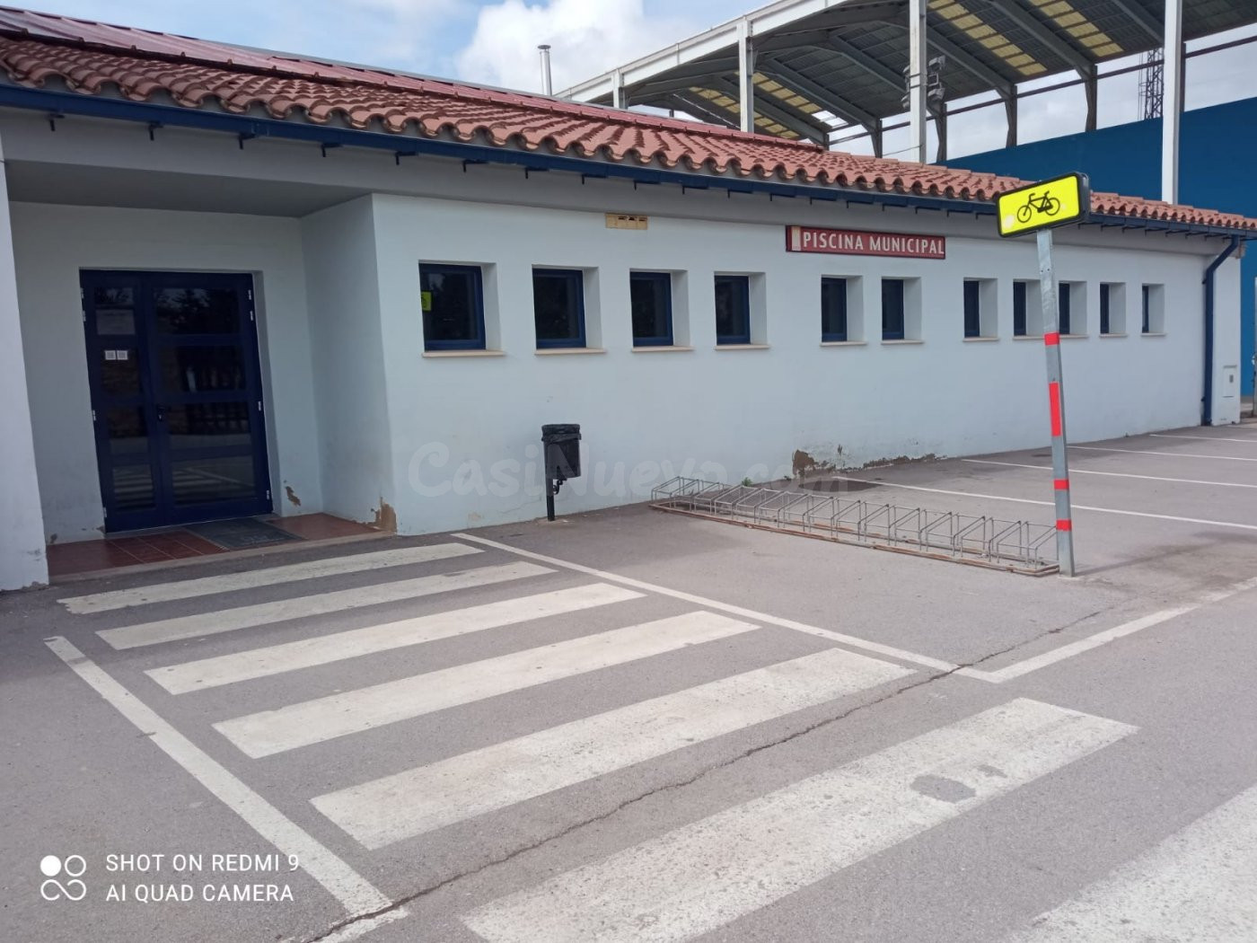 Terreno zona polideportivo,puedes construir tu propia casa, - foto 5