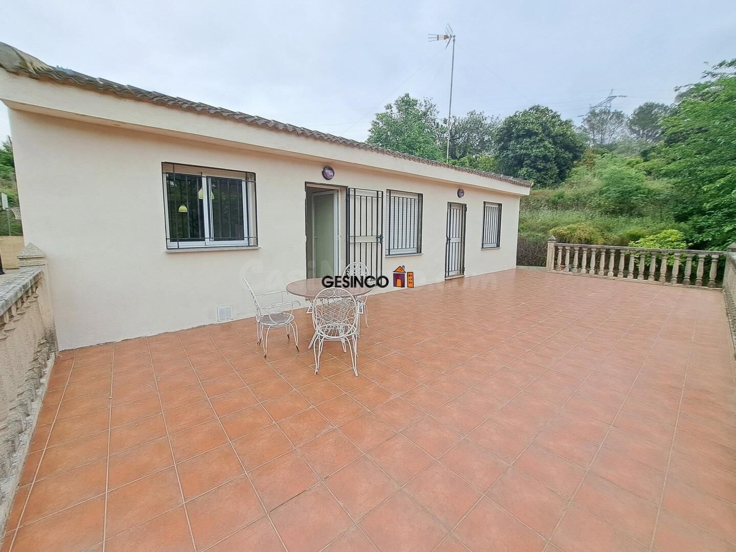 CHALET EN PARCELA RÚSTICA EN LA ZONA DE PINO CHICO - foto 2