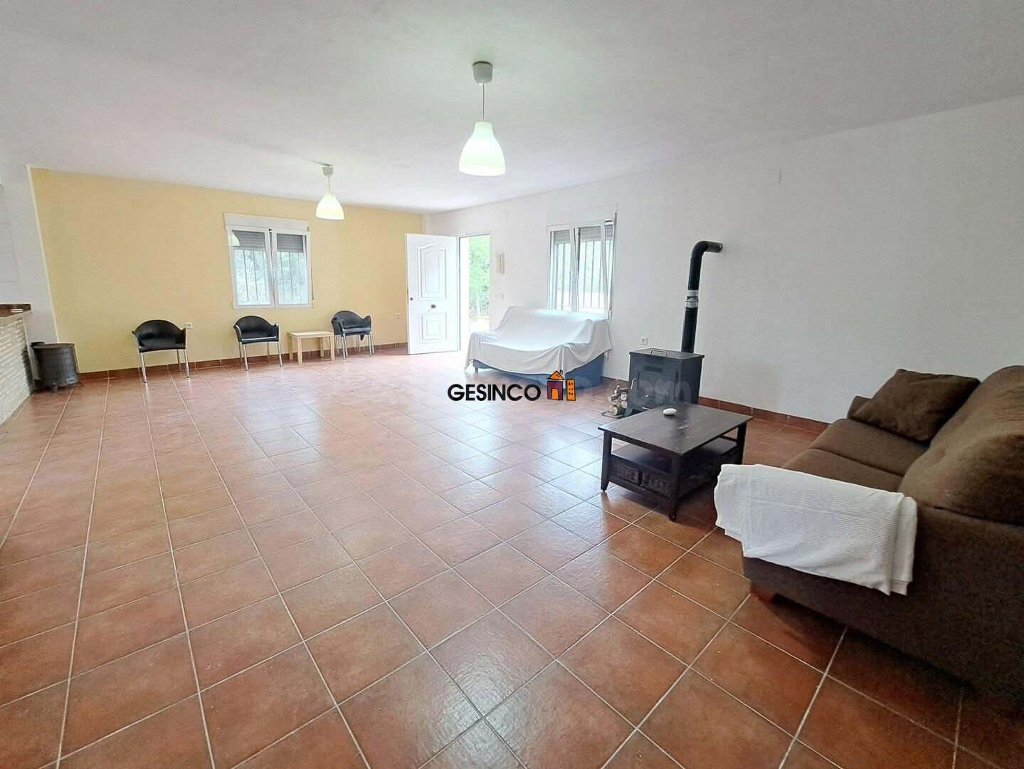 CHALET EN PARCELA RÚSTICA EN LA ZONA DE PINO CHICO - foto 4