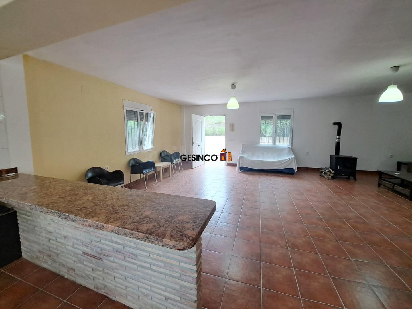 CHALET EN PARCELA RÚSTICA EN LA ZONA DE PINO CHICO - foto 5