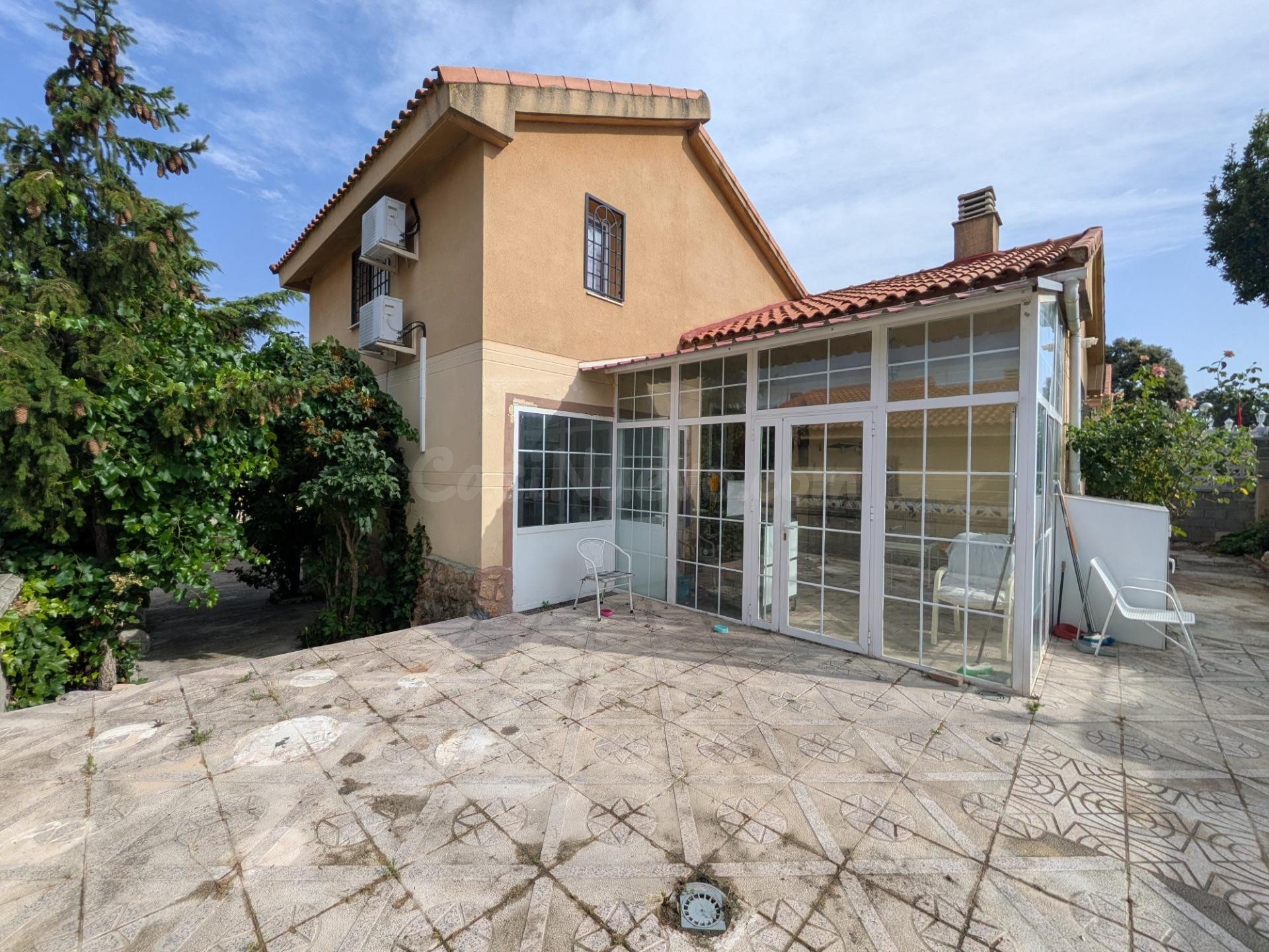 CHALET INDIVIDUAL EN VENTA EN URBANIZACIÓN MONTEJARAL (LORAN - foto 2