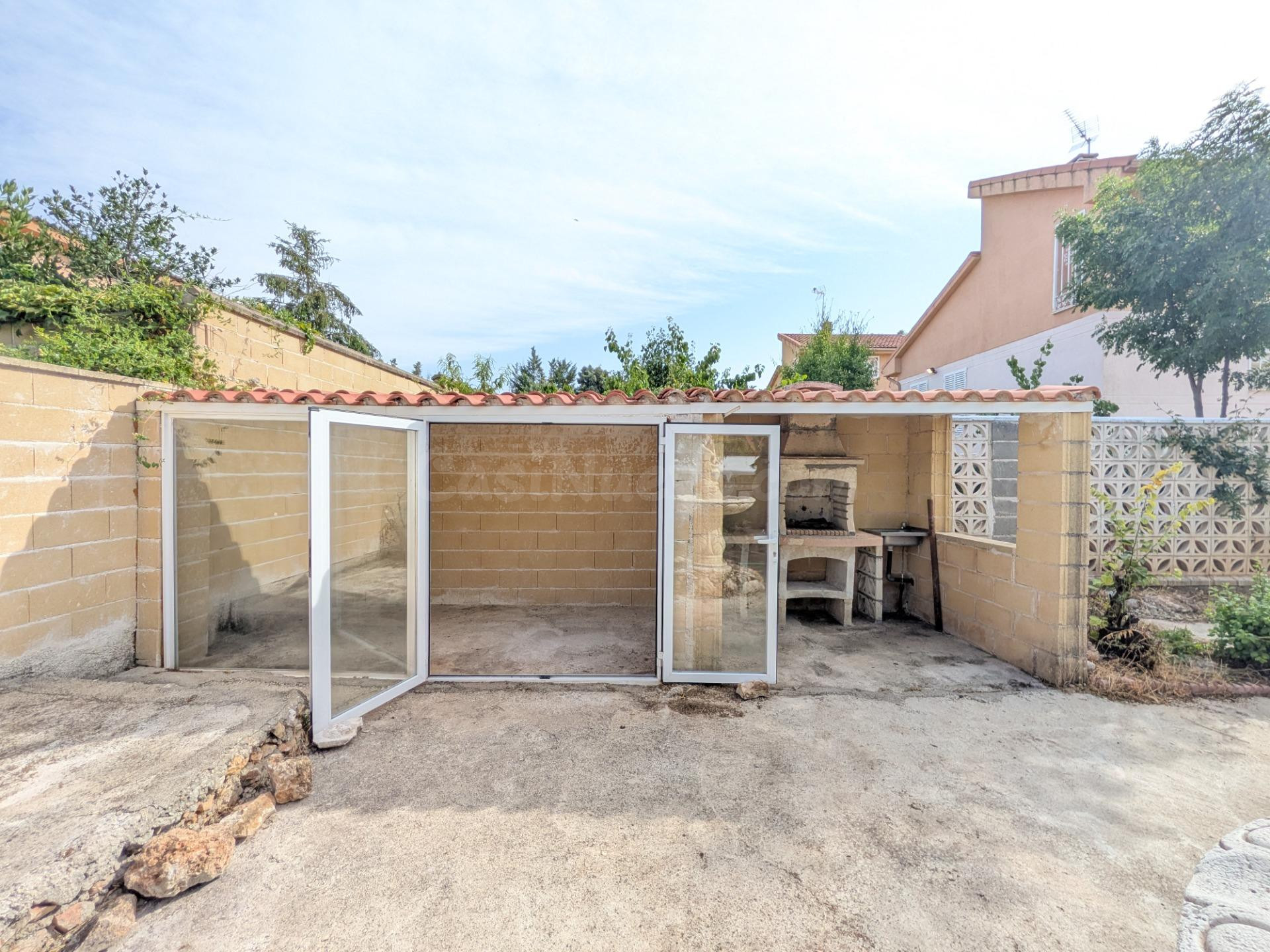 CHALET INDIVIDUAL EN VENTA EN URBANIZACIÓN MONTEJARAL (LORAN - foto 5