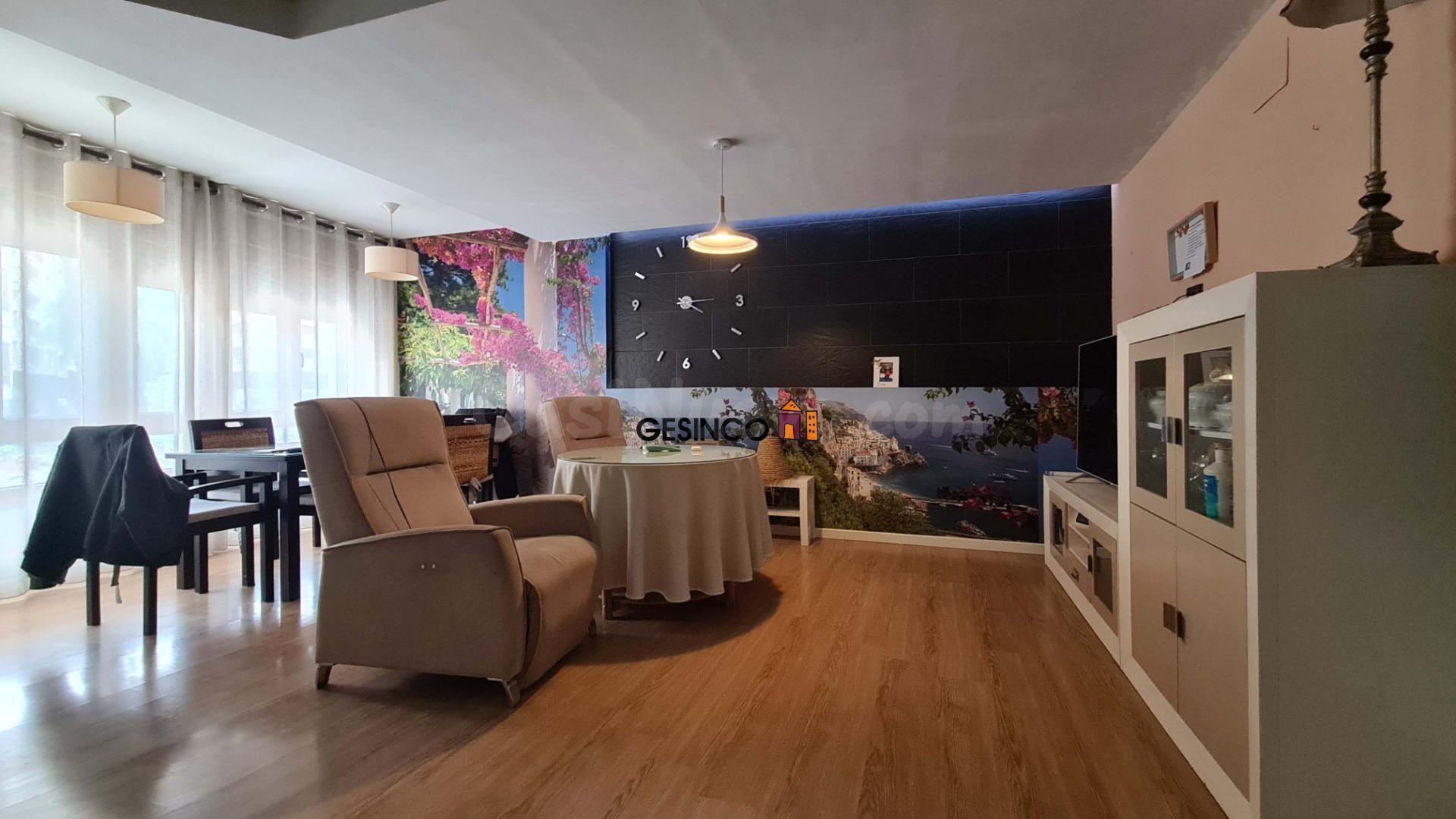 PISO RECAYENTE A GRAN PLAZA EN VENTA EN ONTINYENT
