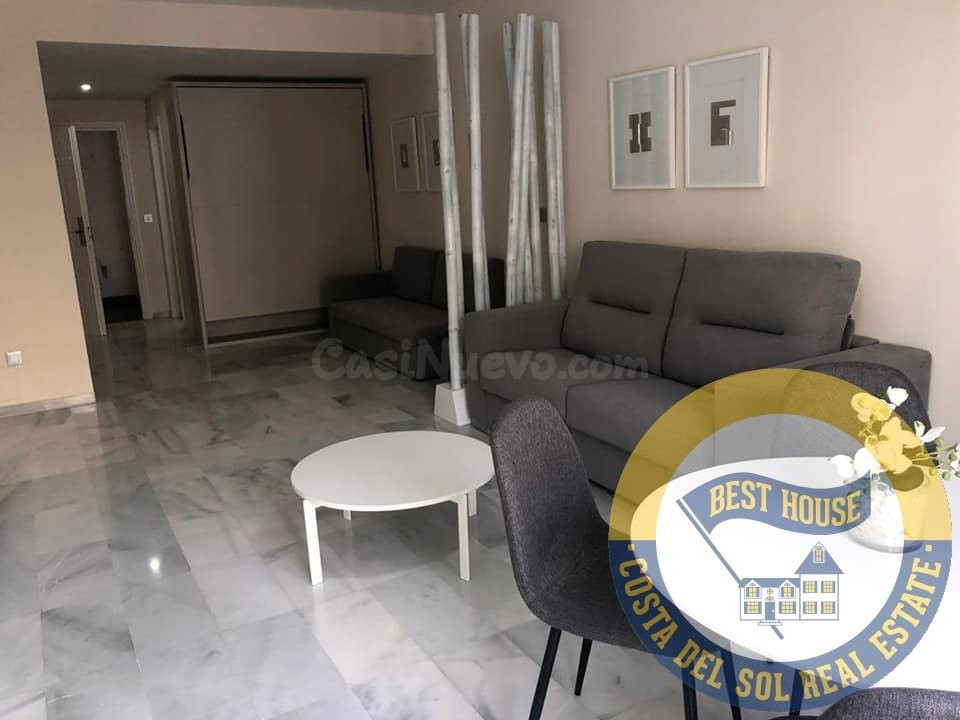 Apartamento en venta en Puerto Banús. - foto 2