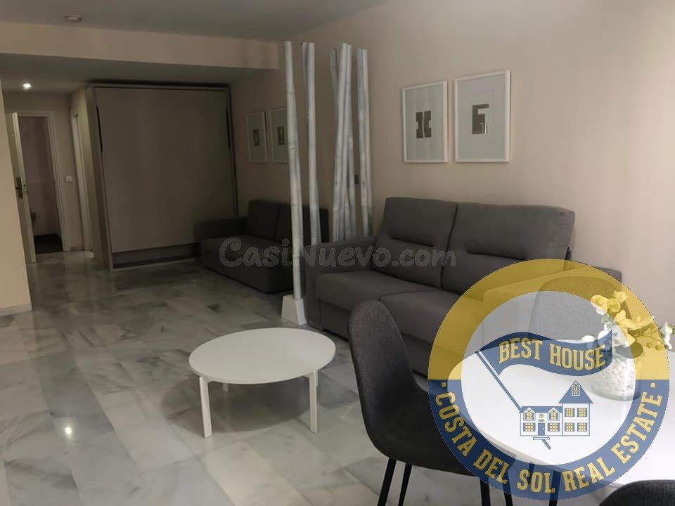 Apartamento en venta en Puerto Banús. - foto 3