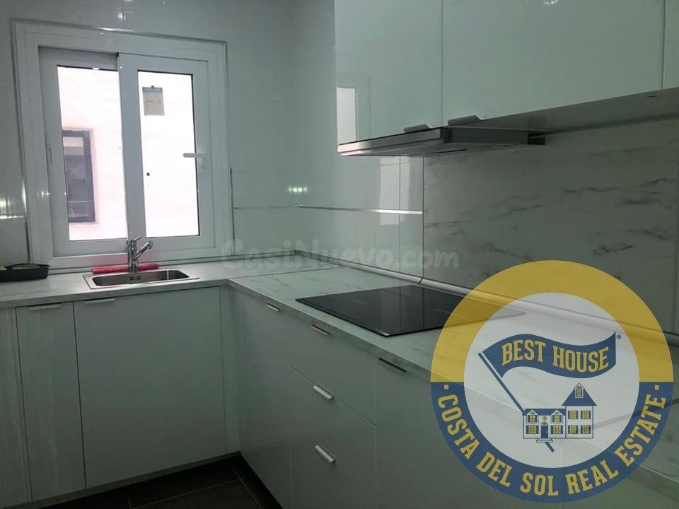 Apartamento en venta en Puerto Banús. - foto 5