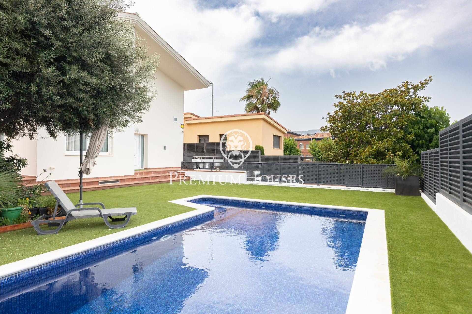 Casa en venta en Alella en la Serreta