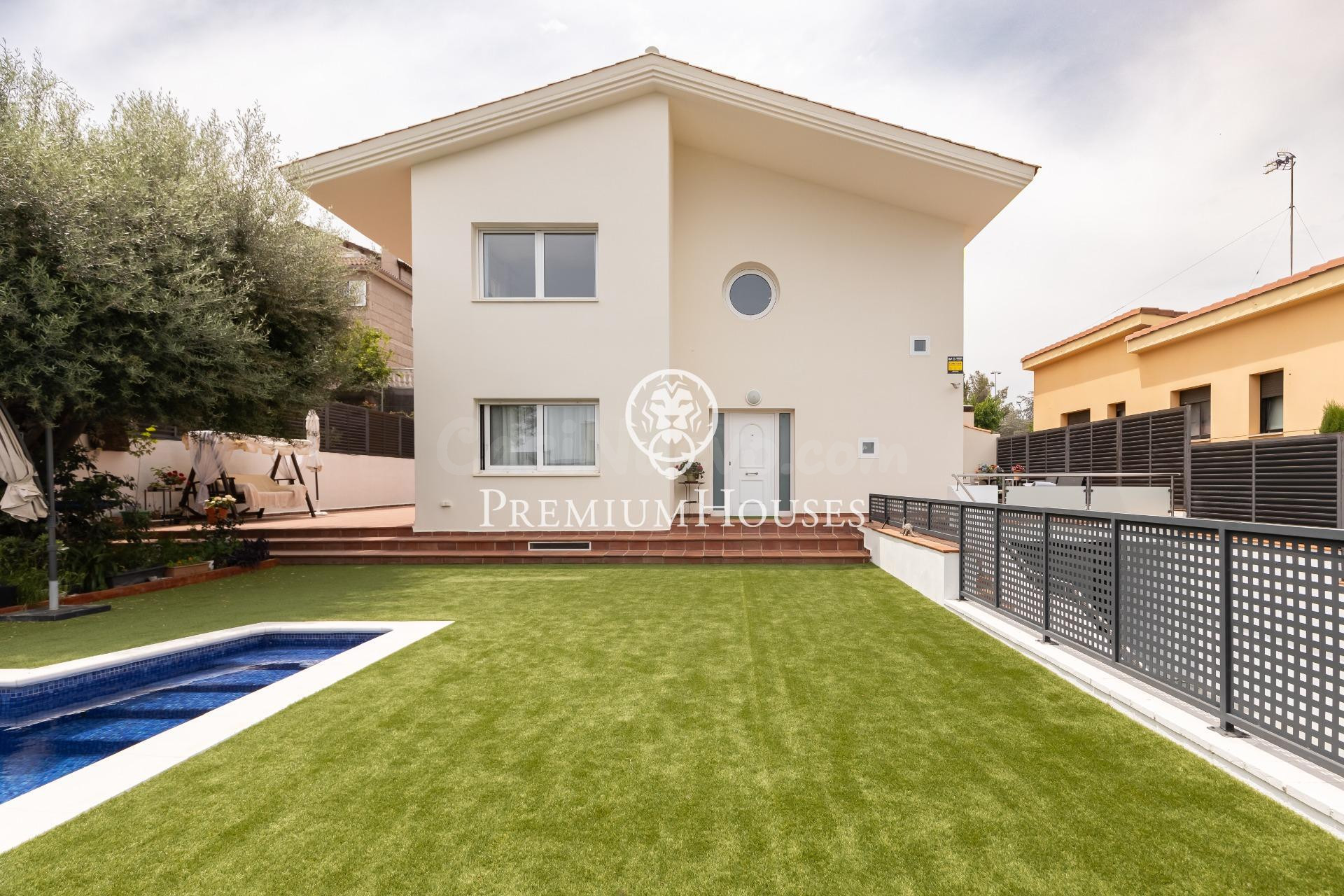 Casa en venta en Alella en la Serreta - foto 3