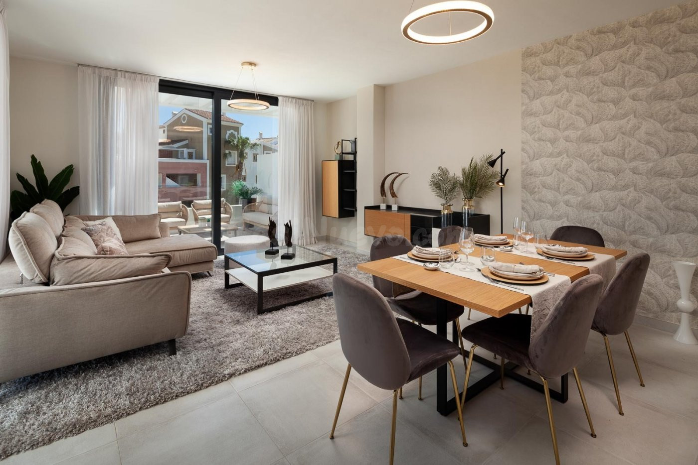 Residencial situado en la conocida y prestigiosa zona de El  - foto 5