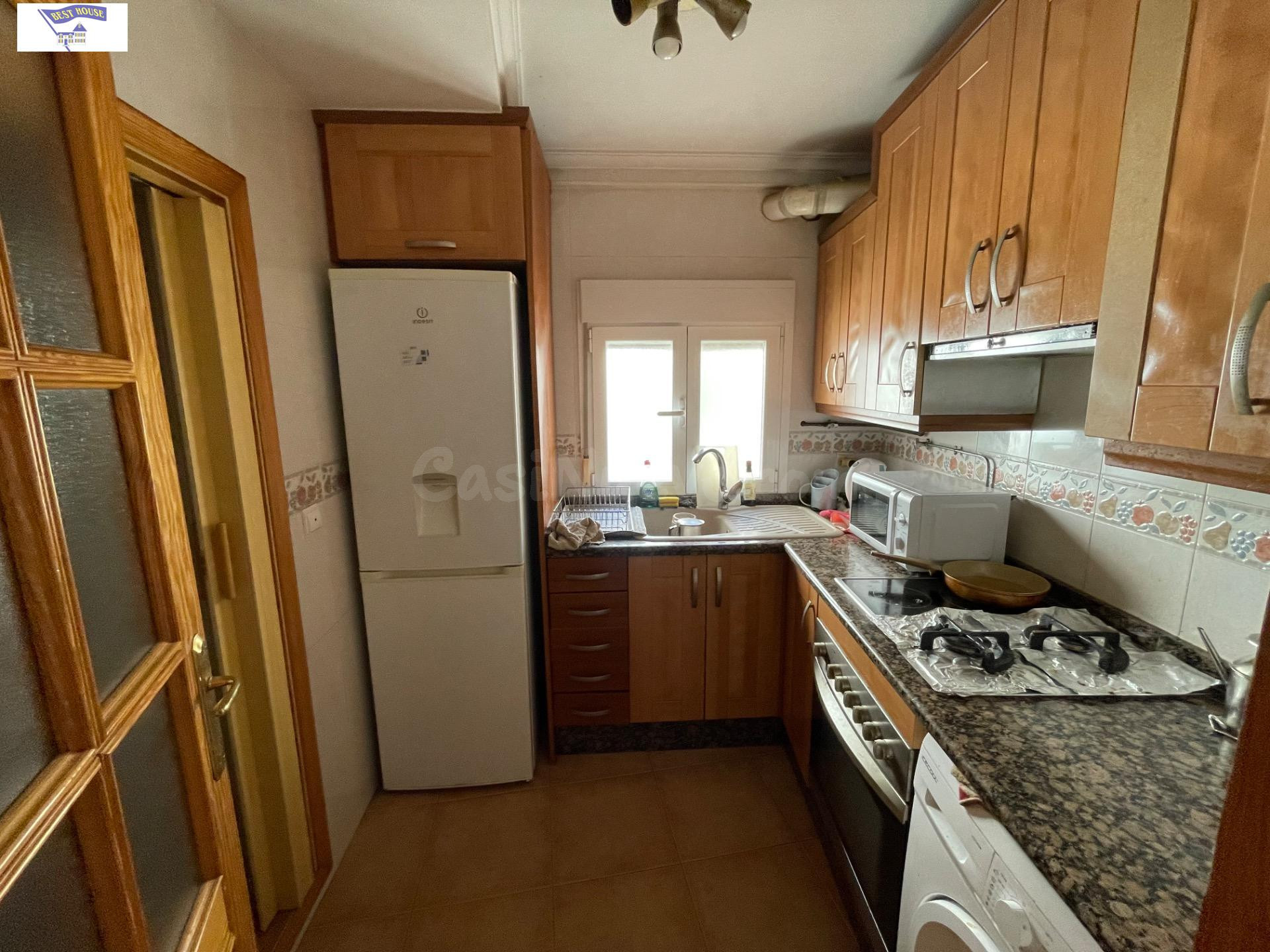 Luminoso Piso de Tres habitaciones en el Corazón de Albacete - foto 3