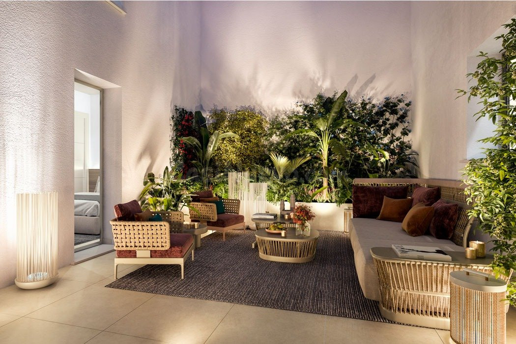 Maravillosa promoción residencial situada en el centro de Es - foto 3