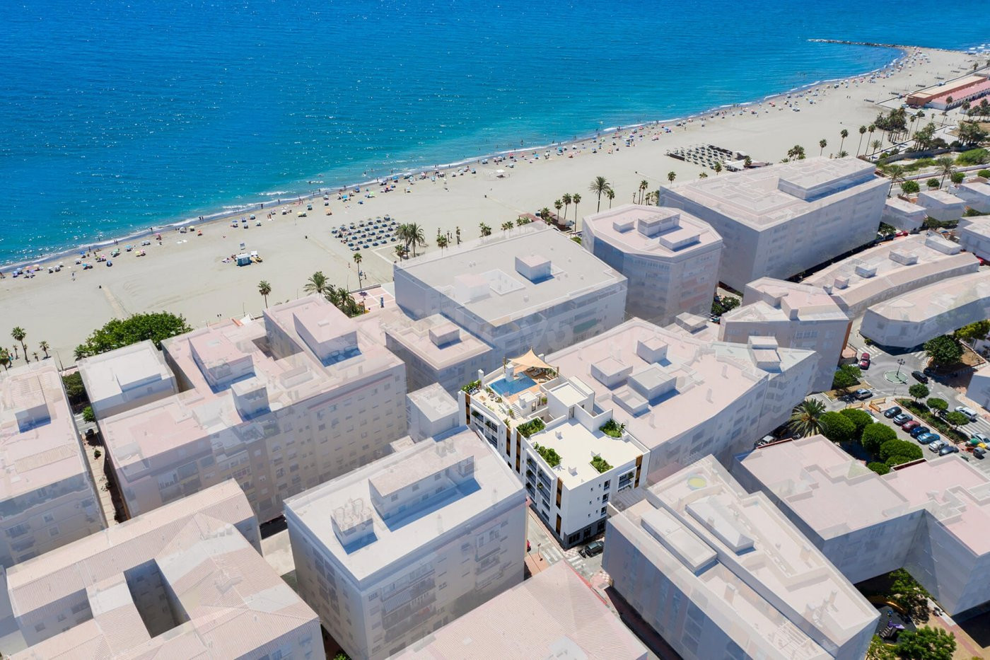 Maravillosa promoción residencial situada en el centro de Es - foto 5