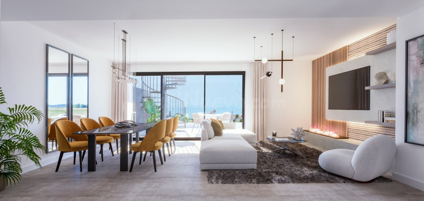 Promoción ubicada a medio camino entre Estepona y Marbella. - foto 4