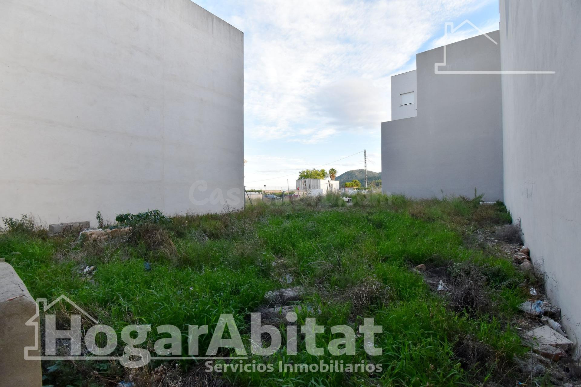 GRAN OPORTUNIDAD SOLAR URBANO PARA CONSTRUIR EL HOGAR QUE SI